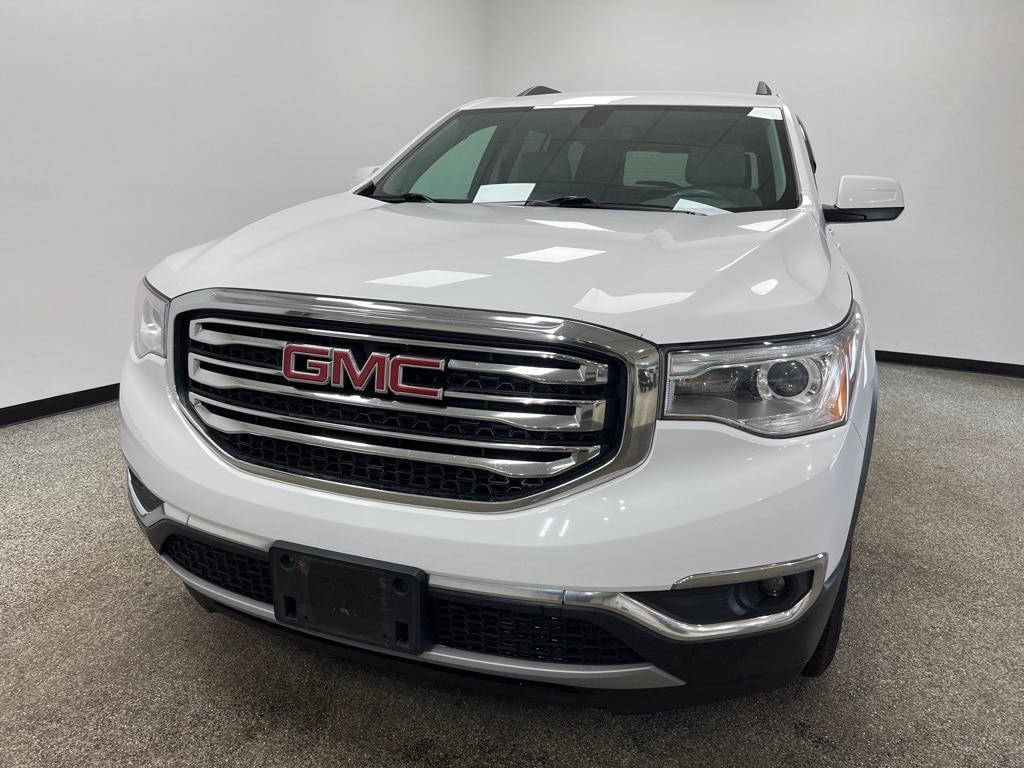 used 2019 GMC Acadia car, priced at $15,400