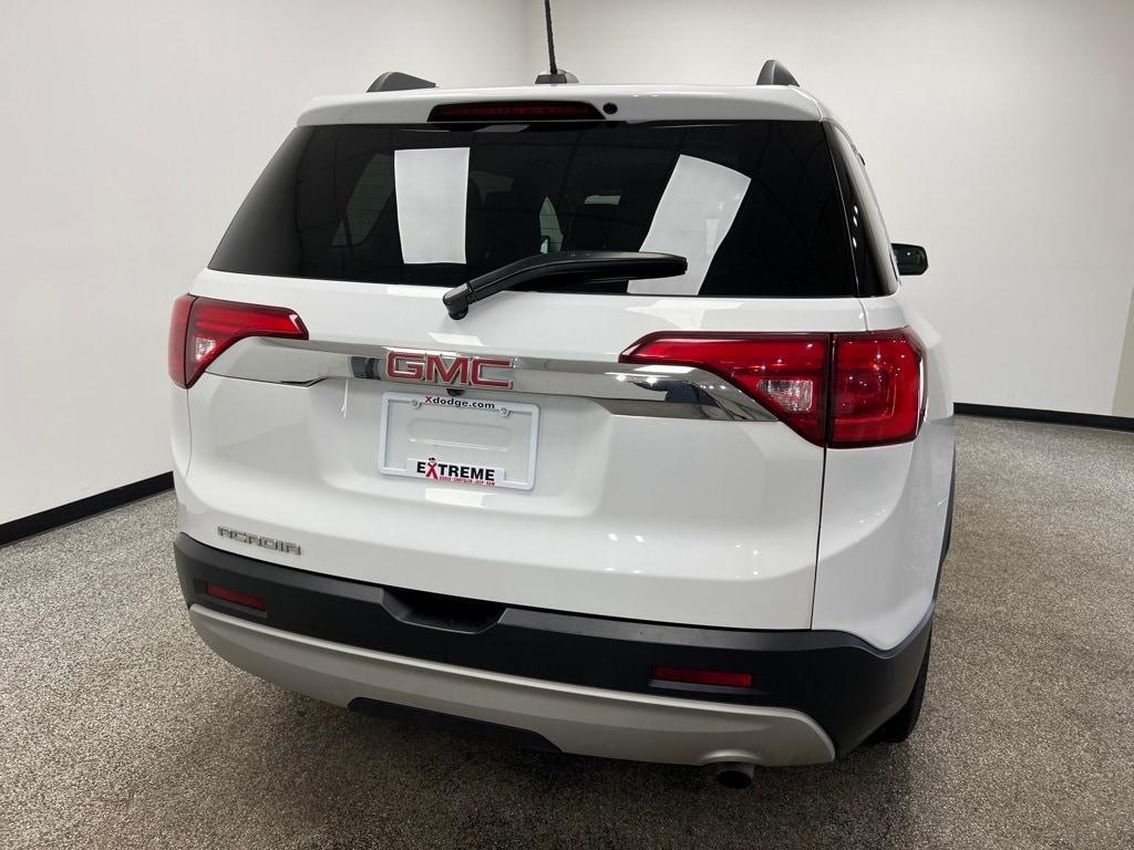 used 2019 GMC Acadia car, priced at $15,400