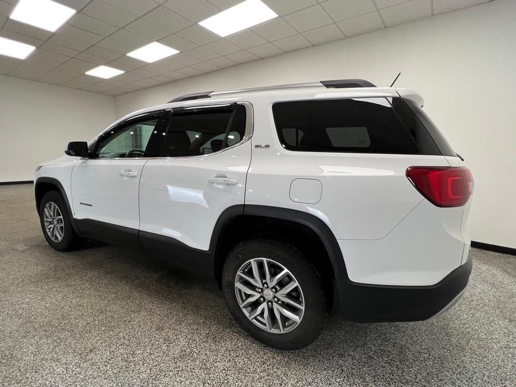 used 2019 GMC Acadia car, priced at $15,400