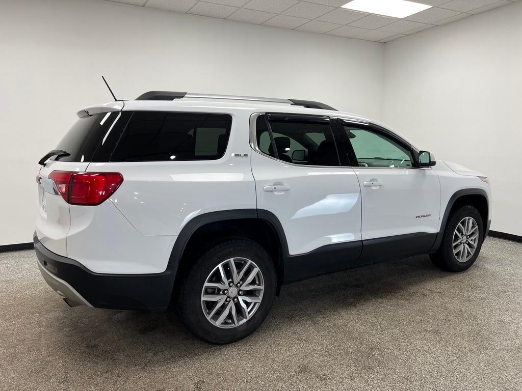 used 2019 GMC Acadia car, priced at $15,400