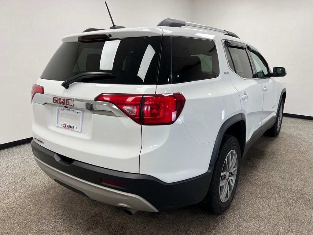 used 2019 GMC Acadia car, priced at $15,400