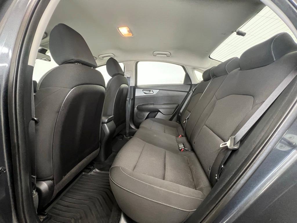 used 2021 Kia Forte car, priced at $13,900