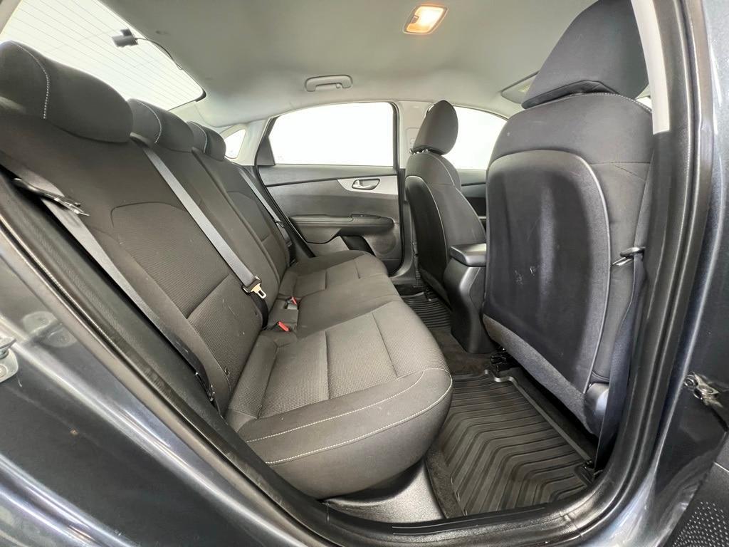 used 2021 Kia Forte car, priced at $13,900