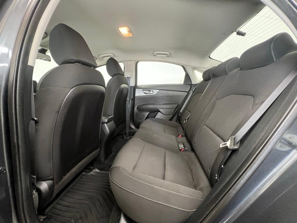 used 2021 Kia Forte car, priced at $13,900