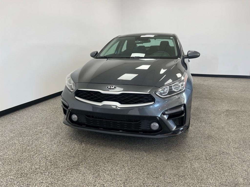 used 2021 Kia Forte car, priced at $13,900