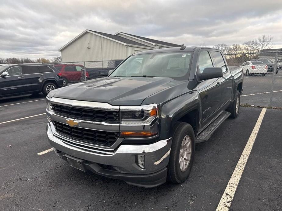 used 2017 Chevrolet Silverado 1500 car, priced at $21,950