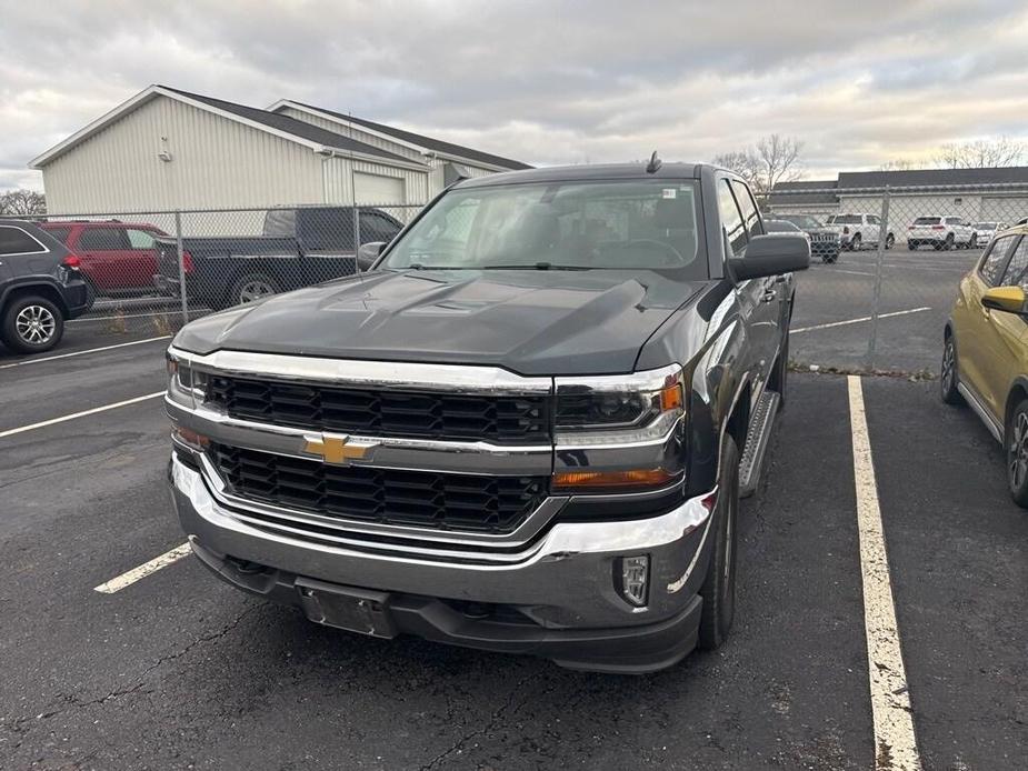 used 2017 Chevrolet Silverado 1500 car, priced at $21,950