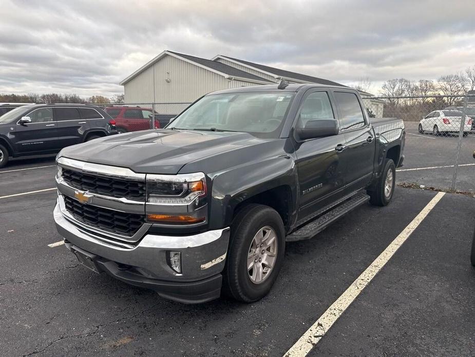 used 2017 Chevrolet Silverado 1500 car, priced at $21,950