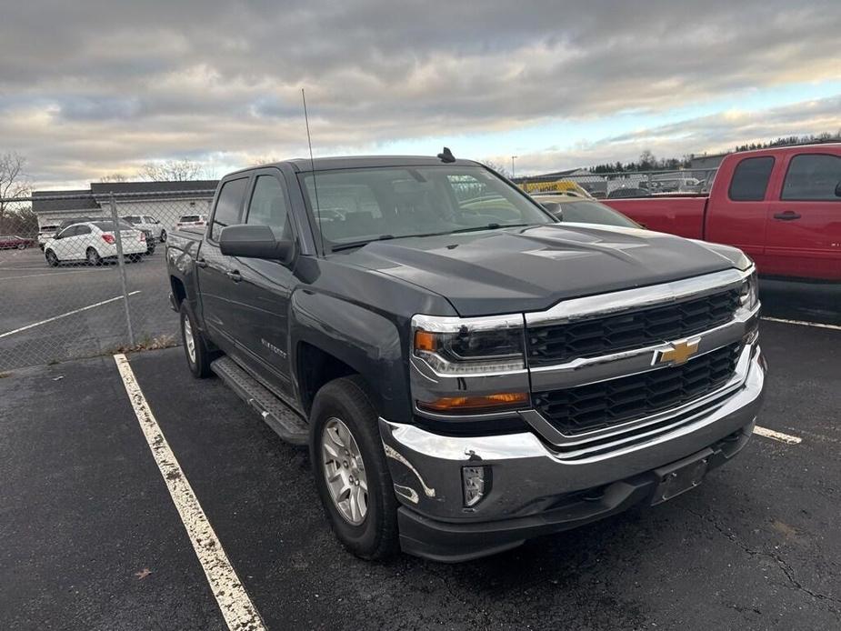 used 2017 Chevrolet Silverado 1500 car, priced at $21,950