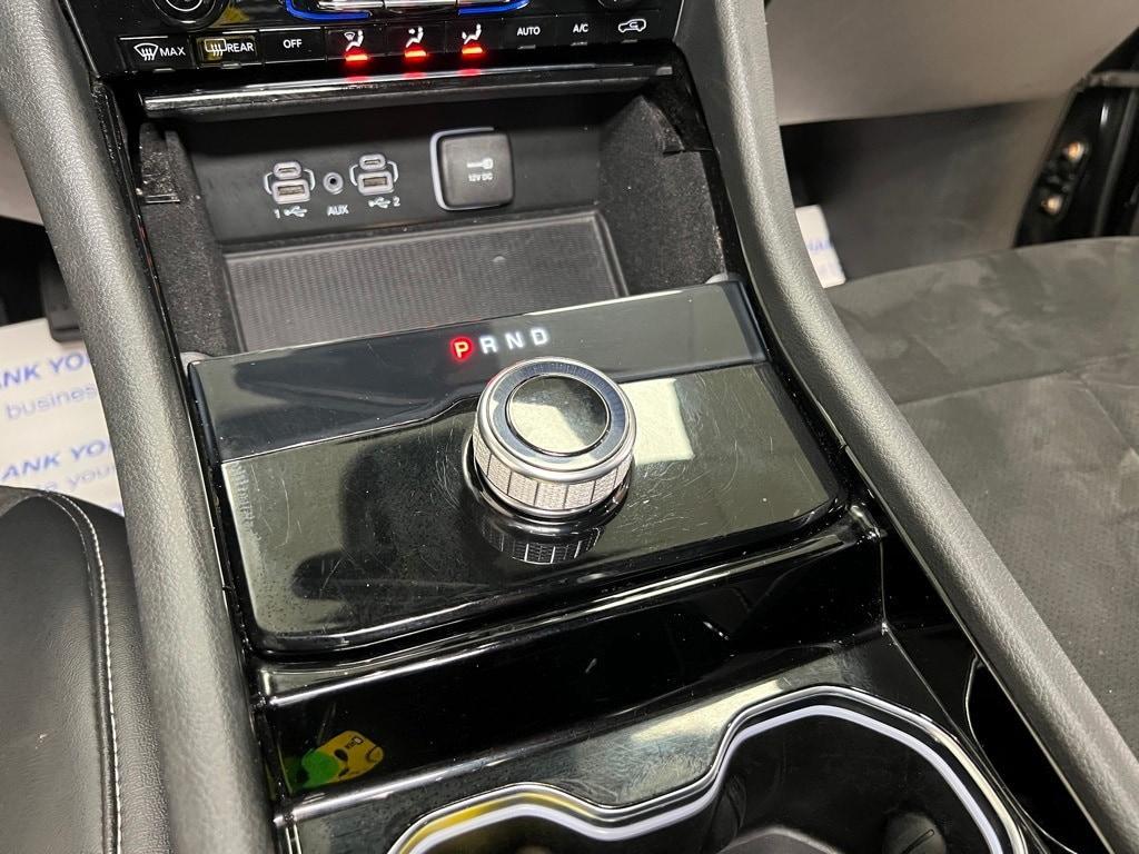 used 2021 Jeep Grand Cherokee L car, priced at $33,400