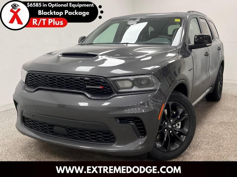 new 2024 Dodge Durango car, priced at $54,850