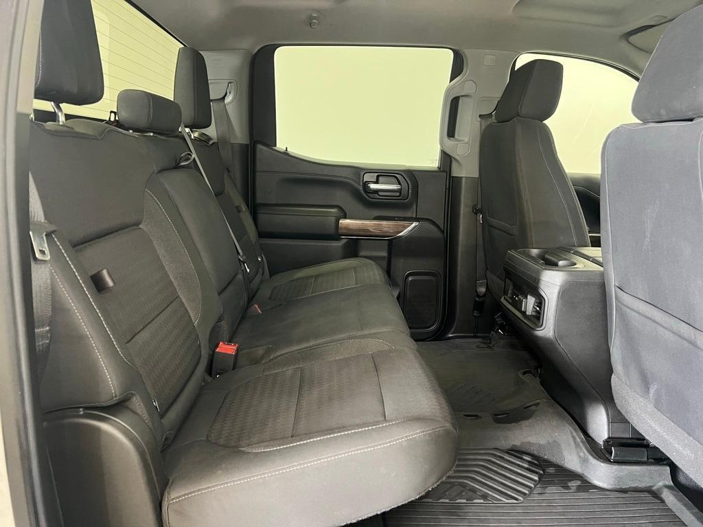 used 2020 Chevrolet Silverado 1500 car, priced at $31,800