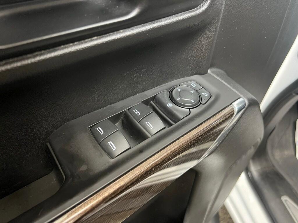 used 2020 Chevrolet Silverado 1500 car, priced at $31,800