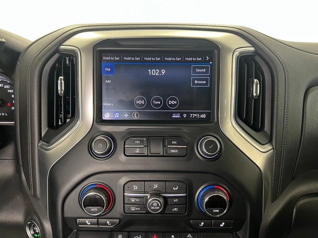 used 2020 Chevrolet Silverado 1500 car, priced at $29,900
