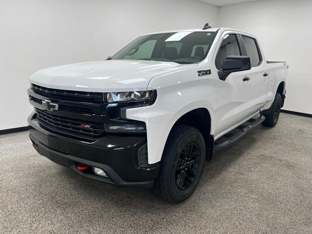 used 2020 Chevrolet Silverado 1500 car, priced at $31,800