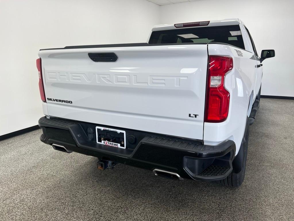used 2020 Chevrolet Silverado 1500 car, priced at $31,800