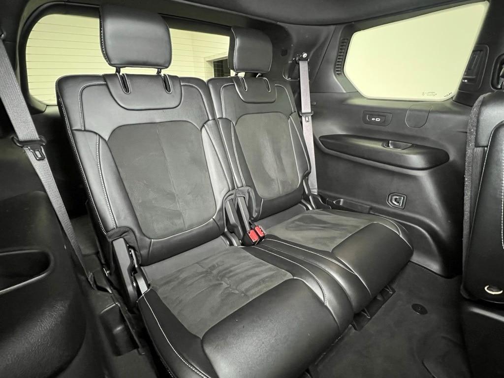 used 2021 Jeep Grand Cherokee L car, priced at $32,900