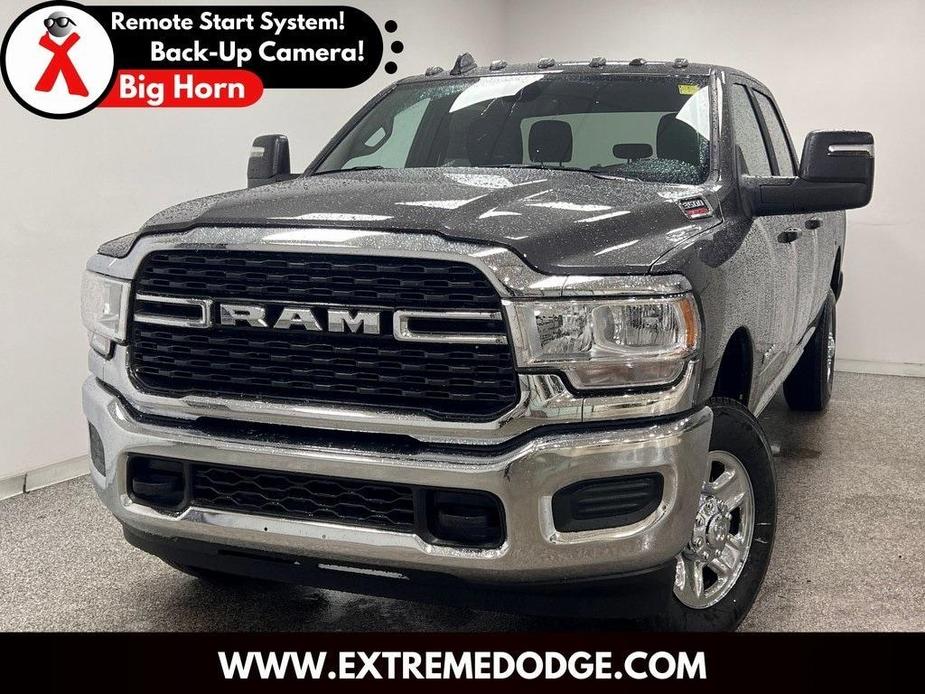 new 2024 Ram 3500 car, priced at $57,155