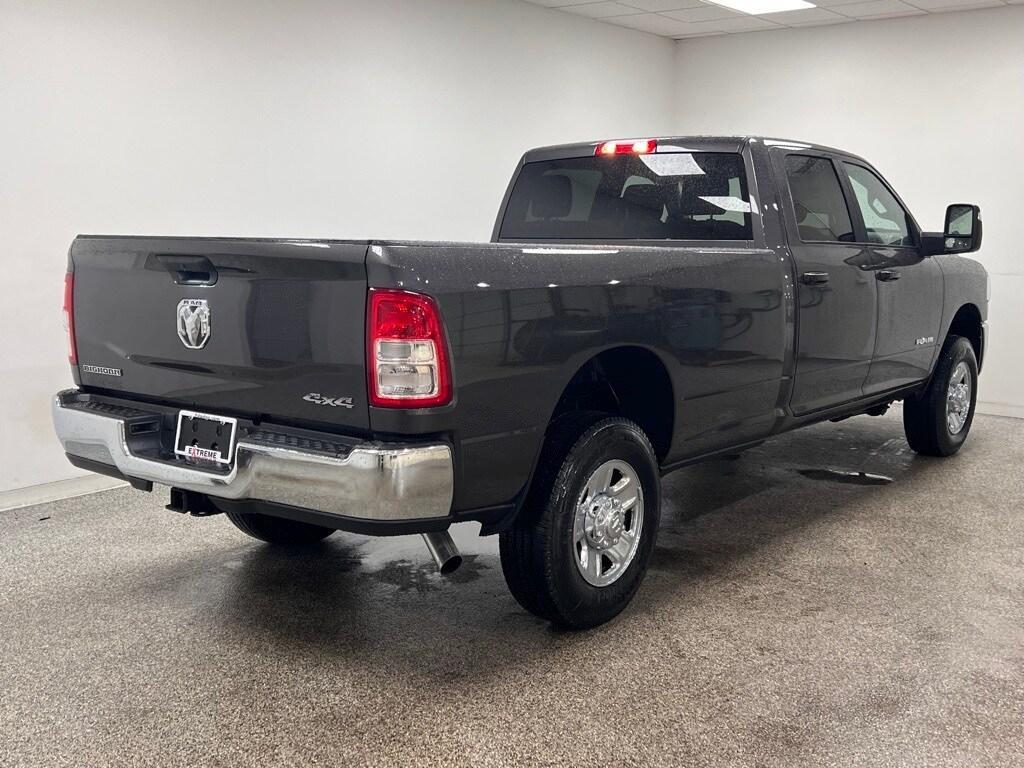 new 2024 Ram 3500 car, priced at $54,110