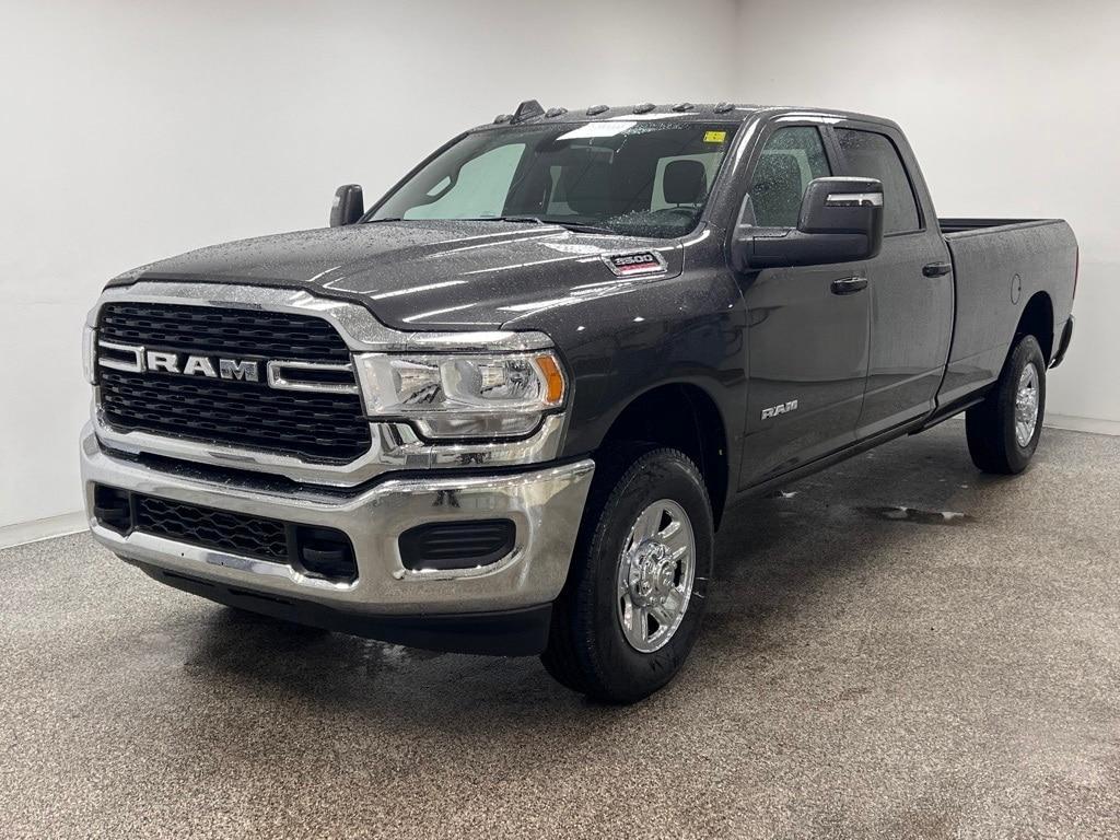 new 2024 Ram 3500 car, priced at $56,110