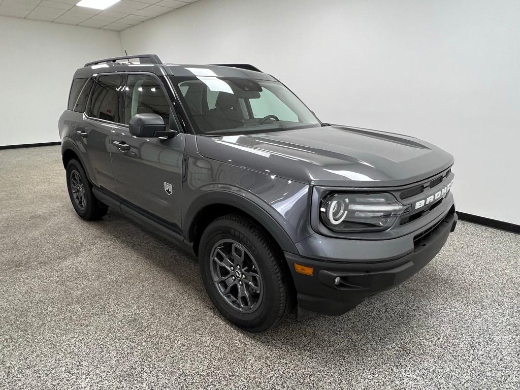 used 2024 Ford Bronco Sport car, priced at $26,900