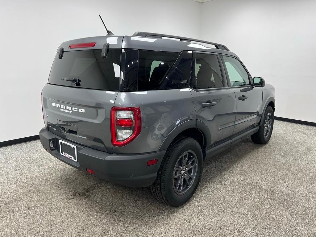 used 2024 Ford Bronco Sport car, priced at $26,900