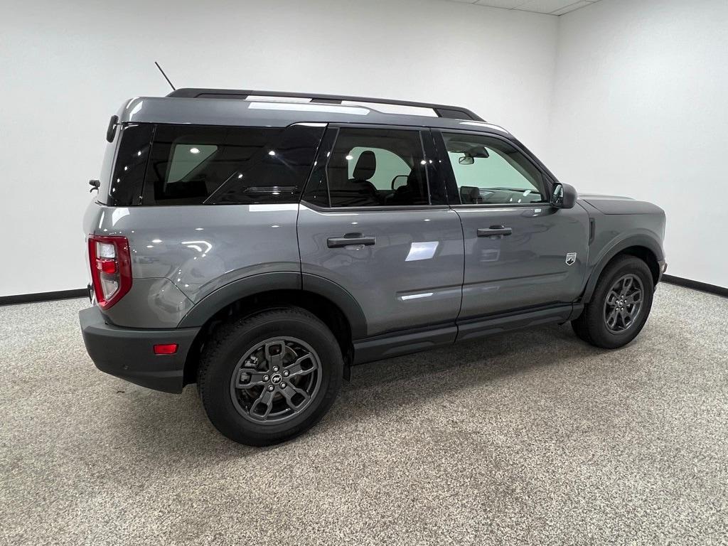 used 2024 Ford Bronco Sport car, priced at $26,900