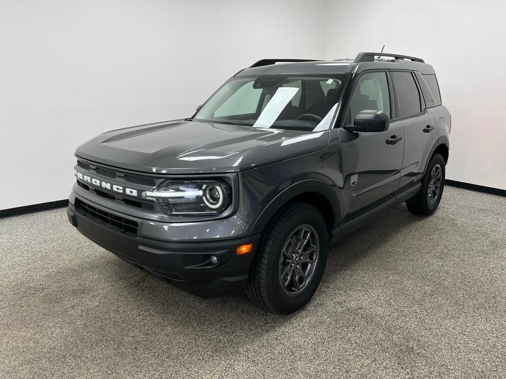 used 2024 Ford Bronco Sport car, priced at $26,900