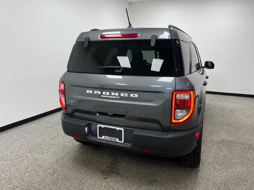 used 2024 Ford Bronco Sport car, priced at $26,900