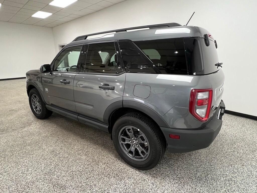 used 2024 Ford Bronco Sport car, priced at $26,900