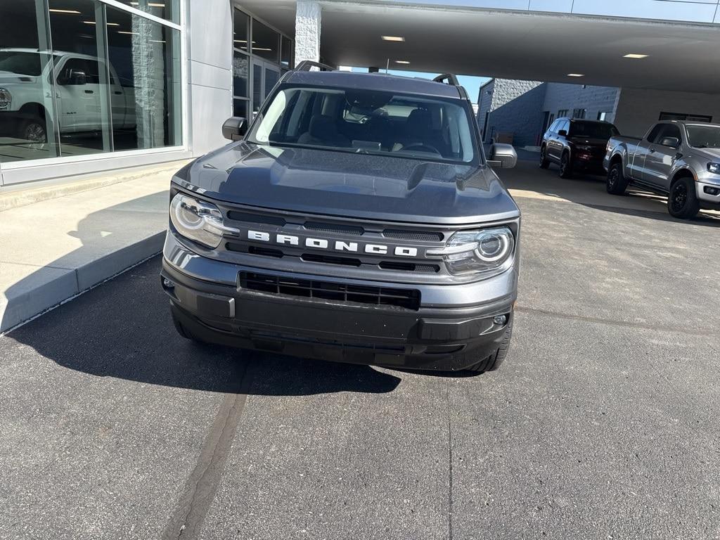 used 2024 Ford Bronco Sport car, priced at $28,200