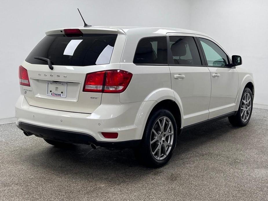 used 2018 Dodge Journey car, priced at $14,999