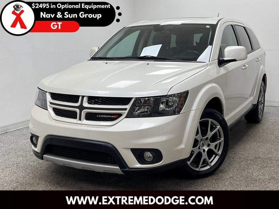 used 2018 Dodge Journey car, priced at $14,600