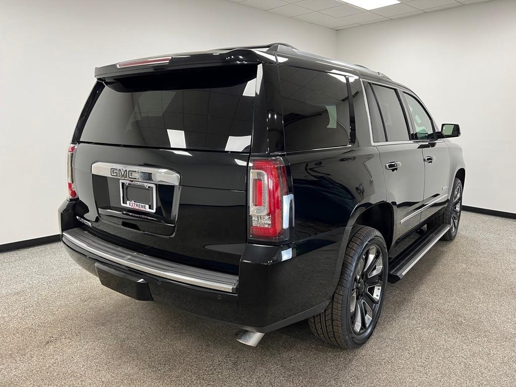 used 2019 GMC Yukon car, priced at $39,950