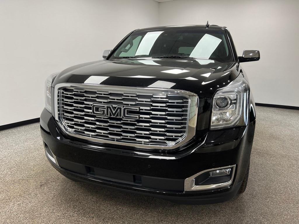 used 2019 GMC Yukon car, priced at $39,950