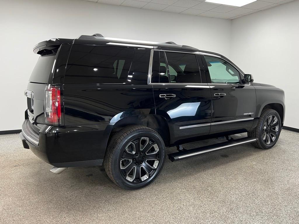 used 2019 GMC Yukon car, priced at $39,950