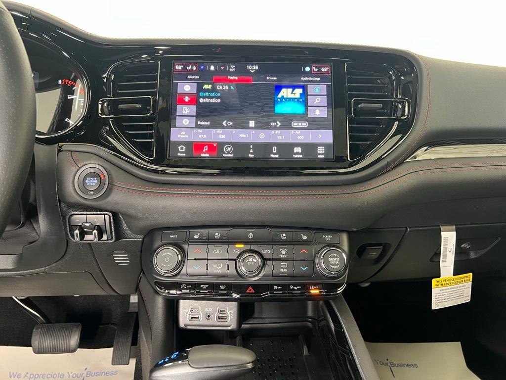 new 2025 Dodge Durango car, priced at $45,790