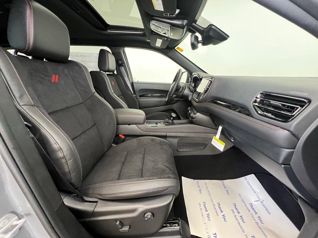 new 2025 Dodge Durango car, priced at $45,790