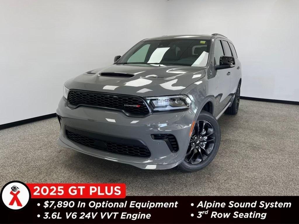 new 2025 Dodge Durango car, priced at $45,790