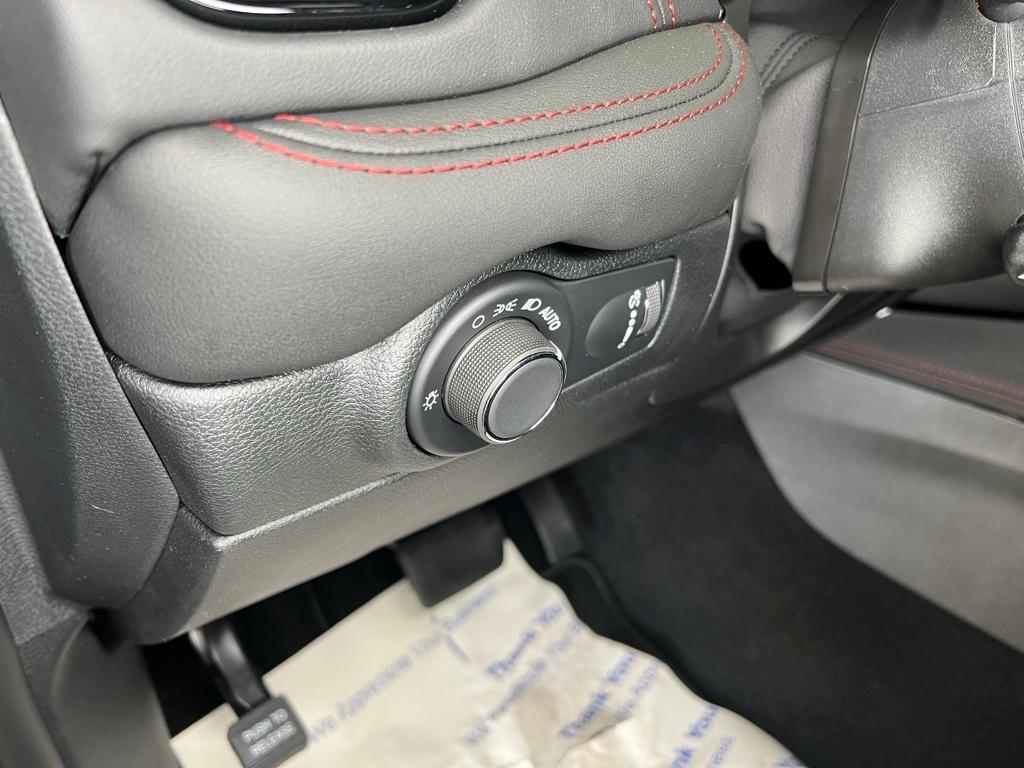 new 2025 Dodge Durango car, priced at $45,790
