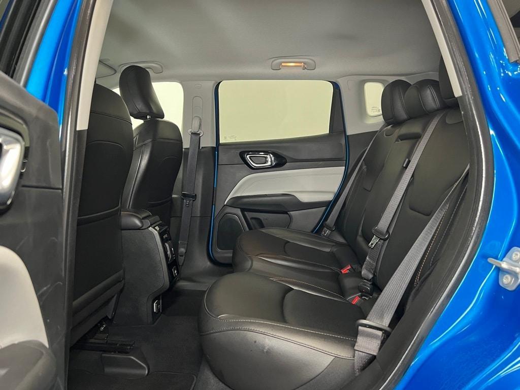 used 2022 Jeep Compass car, priced at $23,950