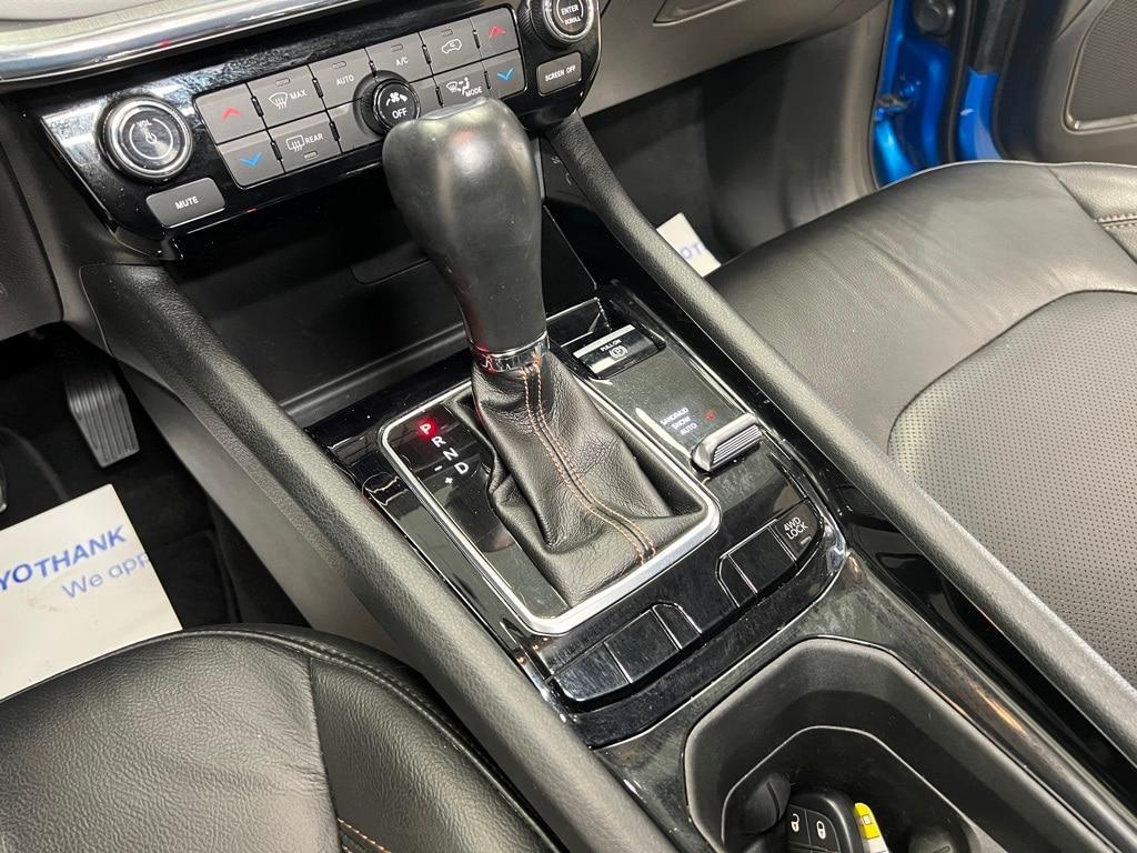 used 2022 Jeep Compass car, priced at $23,950