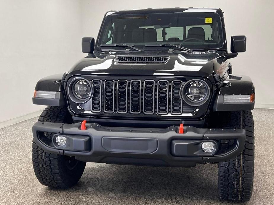 new 2024 Jeep Gladiator car, priced at $60,130