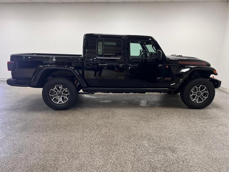 new 2024 Jeep Gladiator car, priced at $60,130