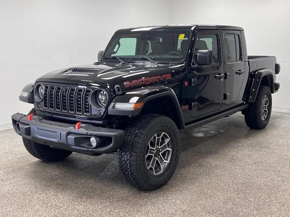 new 2024 Jeep Gladiator car, priced at $60,130