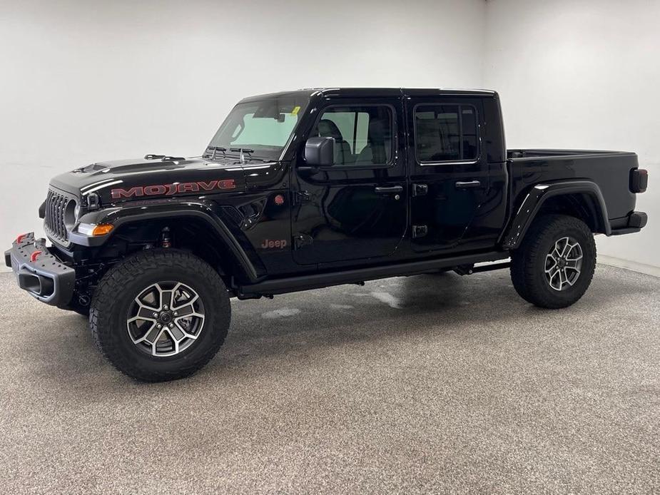 new 2024 Jeep Gladiator car, priced at $66,805