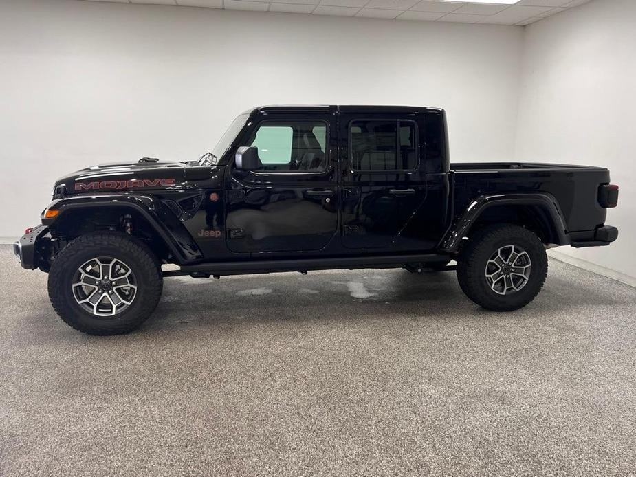 new 2024 Jeep Gladiator car, priced at $66,805