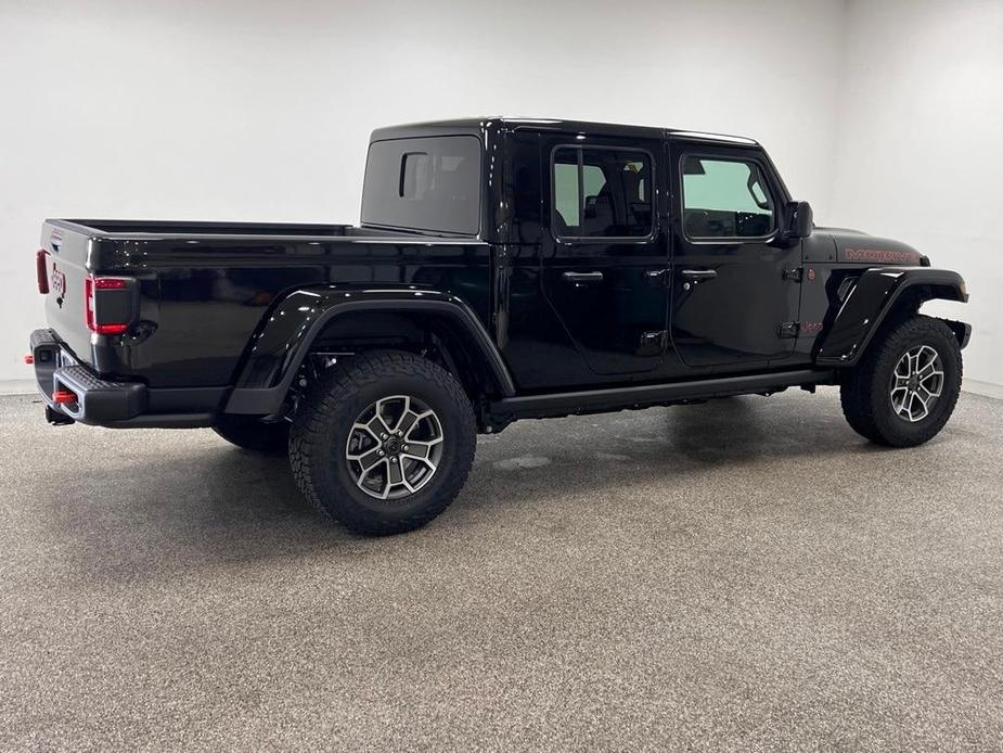 new 2024 Jeep Gladiator car, priced at $60,130