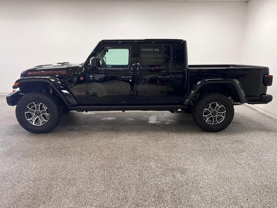 new 2024 Jeep Gladiator car, priced at $66,805