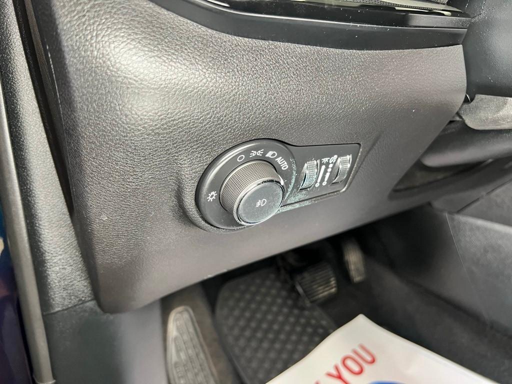 used 2024 Jeep Compass car, priced at $25,900
